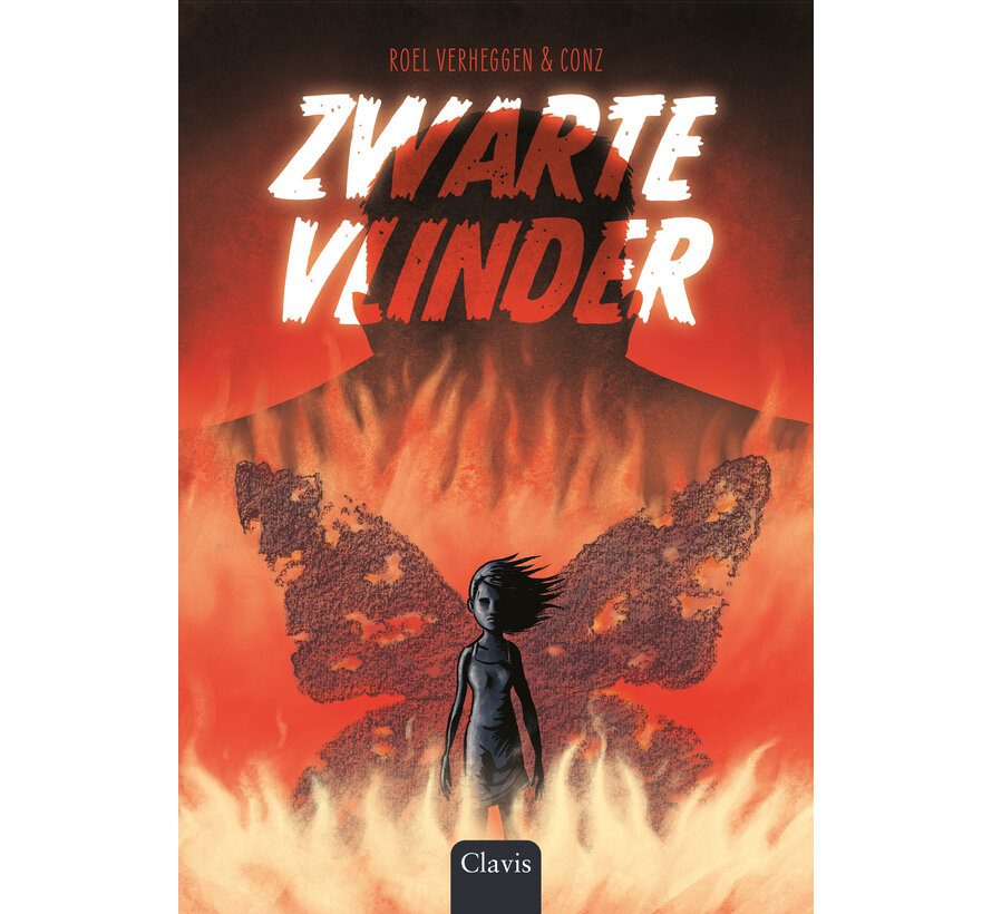 De schemertijdcodes 2 - Zwarte vlinder