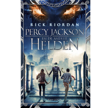 Percy Jackson en de andere Helden - Percy Jackson en de andere helden