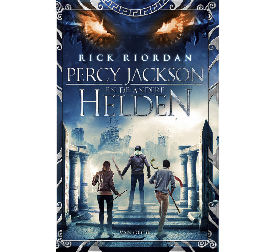 Percy Jackson en de andere Helden - Percy Jackson en de andere helden