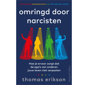 Omringd door narcisten