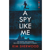 Double O 2 - A spy like me