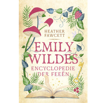 Emily Wilde 1 - Emily Wildes encyclopedie der feeën