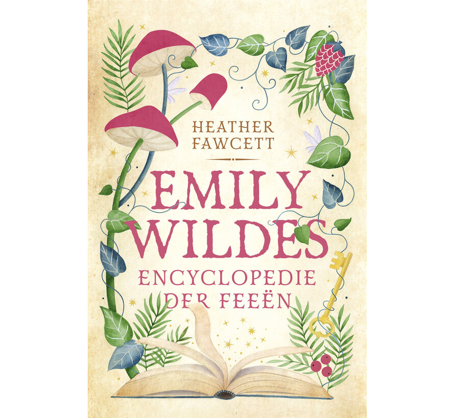 Emily Wilde 1 - Emily Wildes encyclopedie der feeën