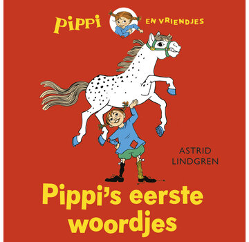 Nieuw binnen Pippi en vriendjes - Pippi's eerste woordjes