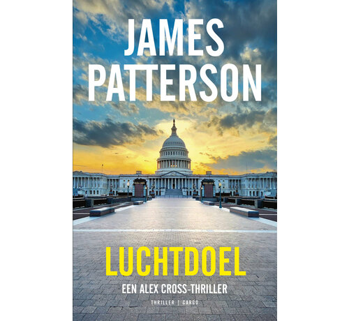 Alex Cross 32 - Luchtdoel