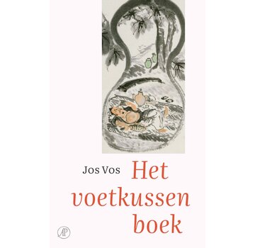 Het voetkussenboek