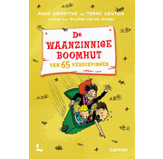 De waanzinnige boomhut 5 - De waanzinnige boomhut van 65 verdiepingen