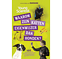 Young scientist - Waarom zijn katten eigenwijzer dan honden?