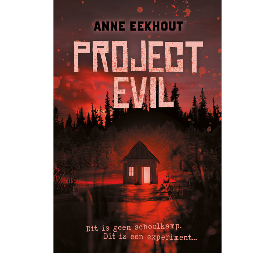 Kluitman-novelles - Project evil