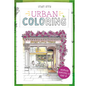 Urban coloring