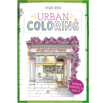 Urban coloring