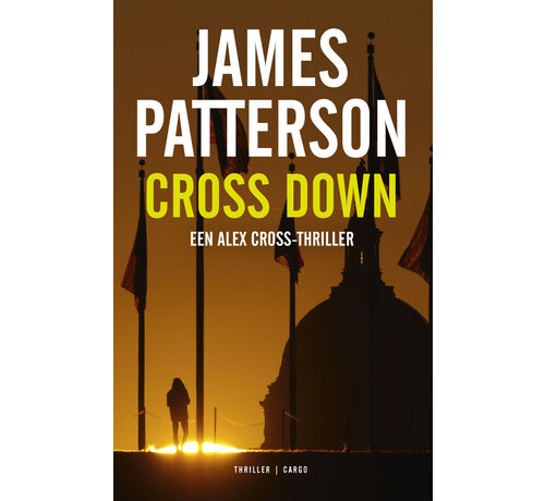 Alex Cross 31 - Cross down