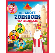 Nieuw binnen De Club van Sinterklaas - Het grote zoekboek van Sinterklaas