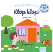 Mijn schuifboekje - Klop, klop!