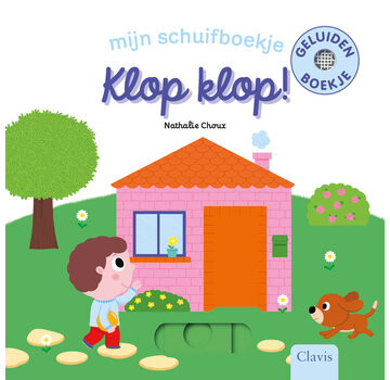 Mijn schuifboekje - Klop, klop!
