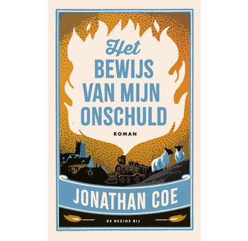 Nieuw binnen Het bewijs van mijn onschuld