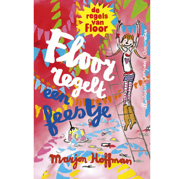 Ploegsma kinder- & jeugdboeken - Floor regelt een feestje