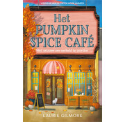 Dream Harbor serie 1 - Het Pumpkin Spice Café