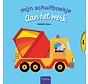 Mijn schuifboekje - Op de bouwplaats