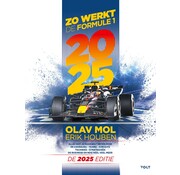 Zo werkt de Formule 1 - 2025