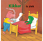 Kikker kartonboekjes - Kikker is ziek