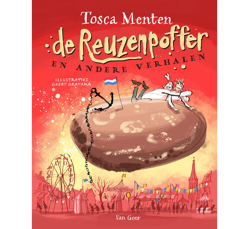 De reuzenpoffer en andere verhalen