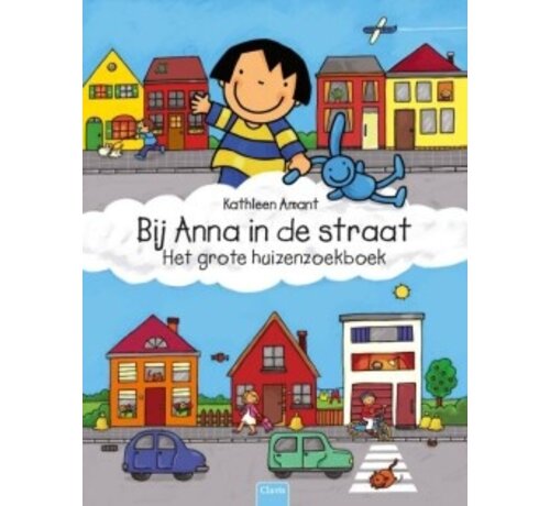 Bij Anna in de straat