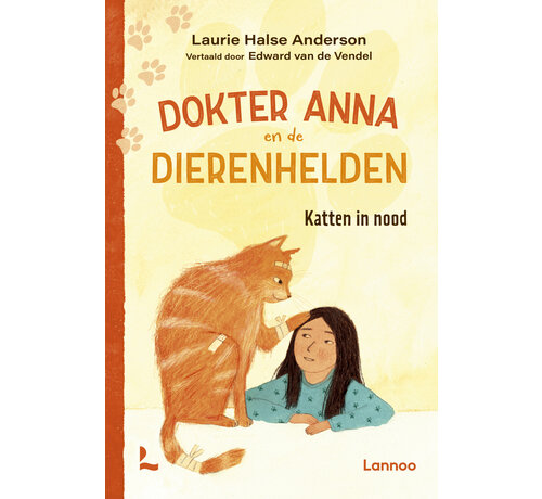 Dokter Anna en de dierenhelden - Katten in nood