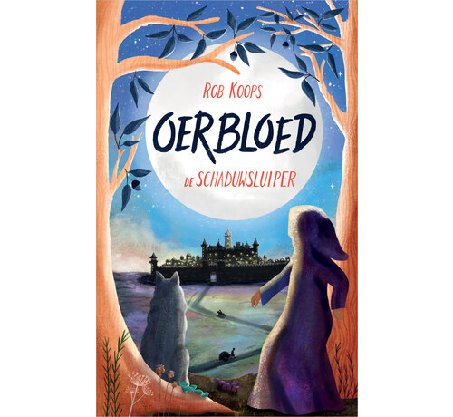 Oerbloed 2 - De schaduwsluiper