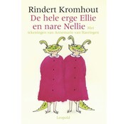 Voorlezen met Leopold - De hele erge Ellie en nare Nellie