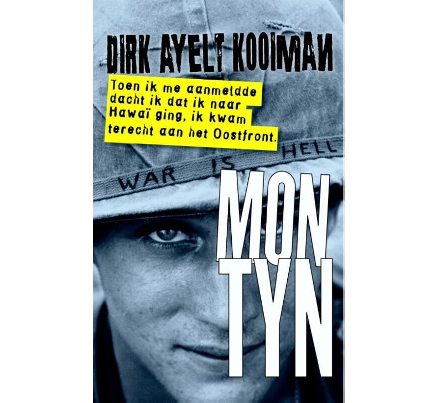 Singel 390 - Montyn