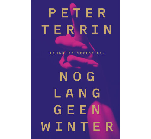 Nog lang geen winter