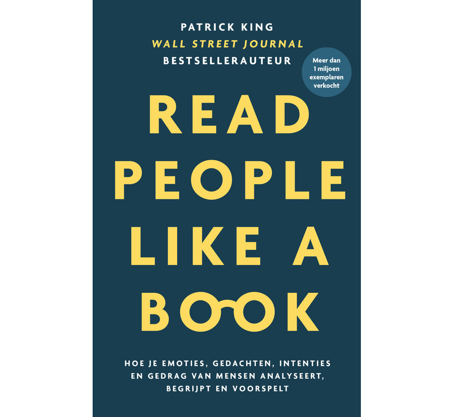 Read people like a book