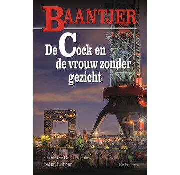 Baantjer 96 - De Cock en de vrouw zonder gezicht