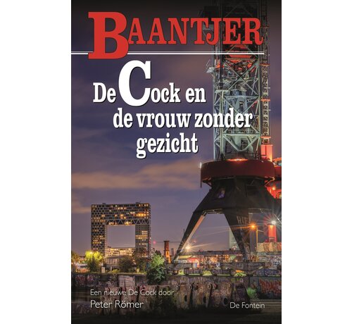 Baantjer 96 - De Cock en de vrouw zonder gezicht