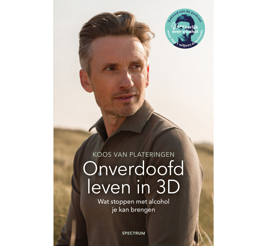 Onverdoofd leven in 3D