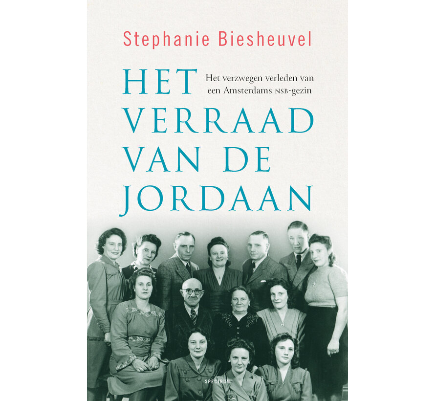 Het verraad van de Jordaan