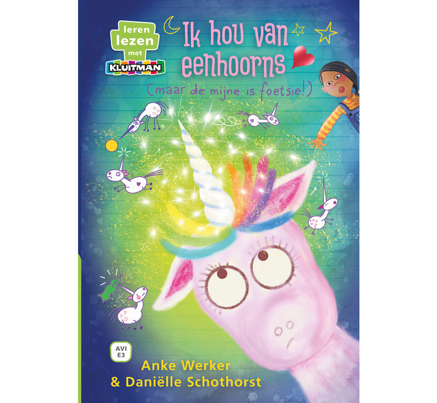 Leren lezen met Kluitman