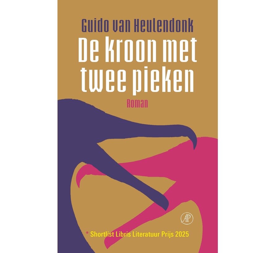 De kroon met twee pieken
