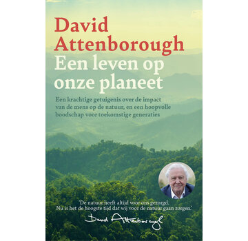 Een leven op onze planeet