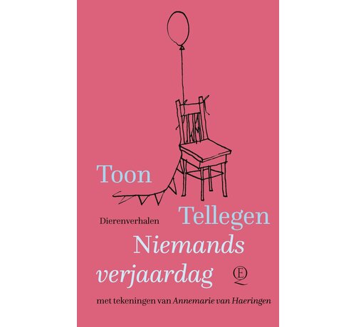 Nieuw binnen Niemands verjaardag