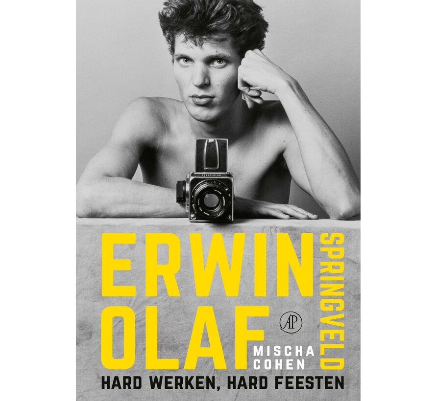 Erwin Olaf Springveld