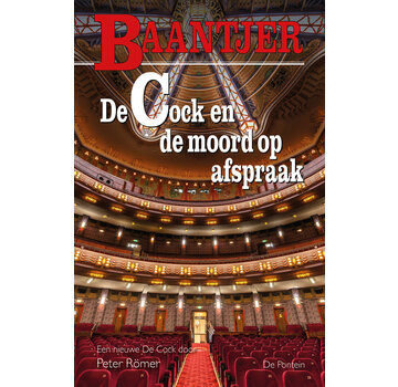 Baantjer 95 - De Cock en de moord op afspraak