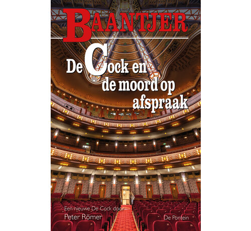 Baantjer 95 - De Cock en de moord op afspraak