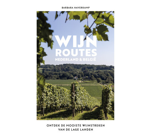 Wijnroutes Nederland en België