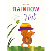 Rainbow Hat