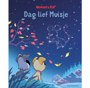 Woezel en Pip - Dag lief Muisje