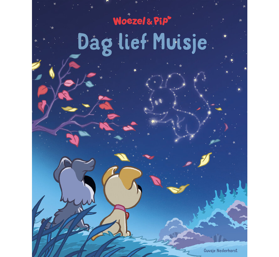 Woezel en Pip - Dag lief Muisje