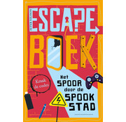 Nieuw binnen Escape boek - Het spoor door de spookstad