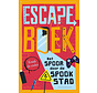 Escape boek - Het spoor door de spookstad